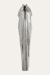 Sequin Dress With Slit