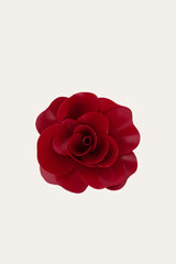 PHILOSOPHY Latex Flower Brooch
