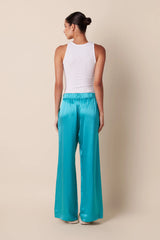 Brynn Wide Leg Pant in Viv