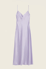 Sablyn Taylor Midi Slip Dress in Prism