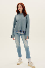 Frank and Eileen Barry Tailored Button-Up Shirt