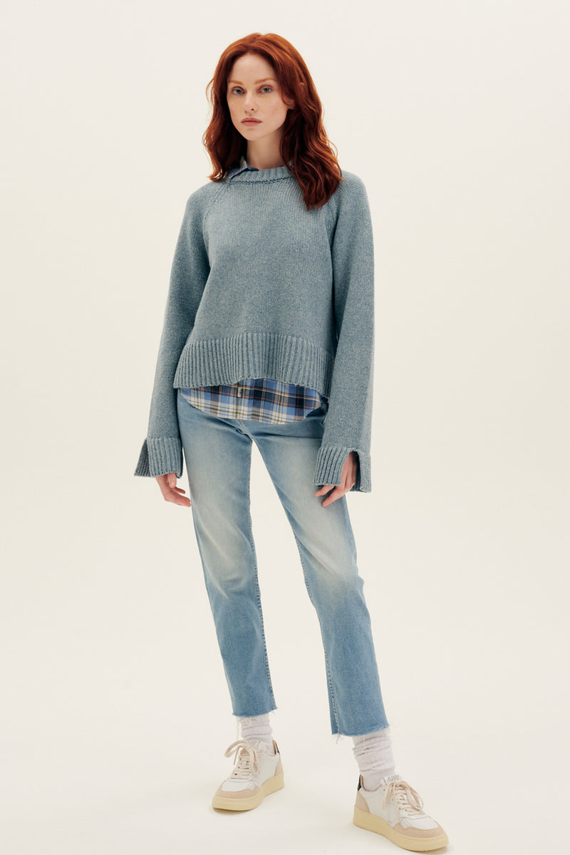 Frank and Eileen Barry Tailored Button-Up Shirt