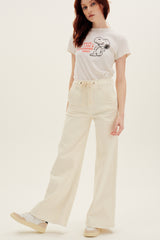 Re/Done Classic Tee Snoopy Handsome
