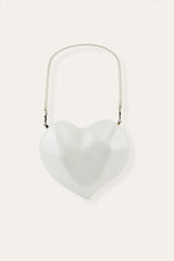 Molded Heart Bag