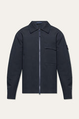 GHOST Overshirt Monochromatic