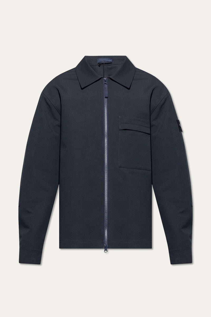 GHOST Overshirt Monochromatic