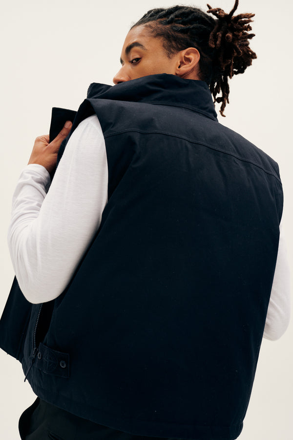 GHOST Guibbotto S/Maniche Vera Piuma Vest