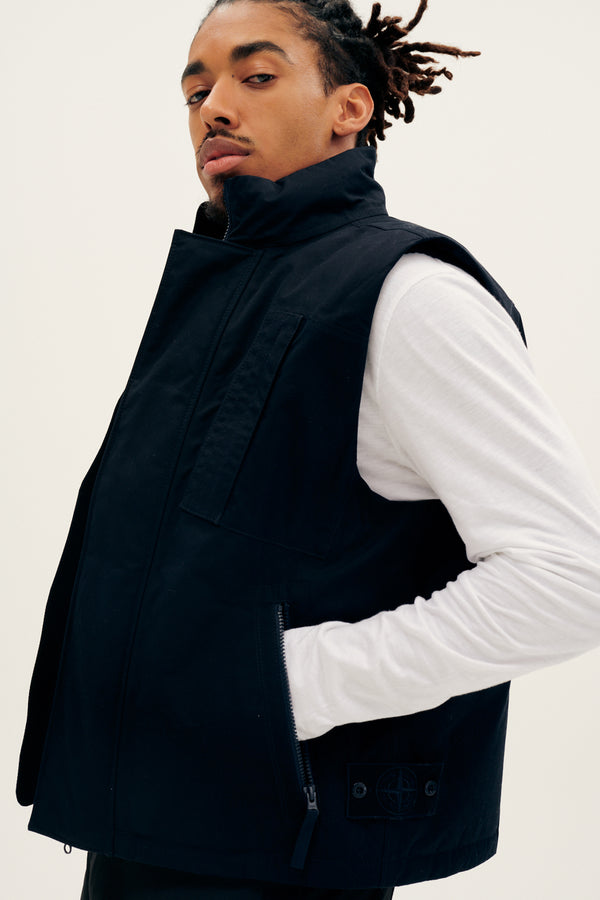 GHOST Guibbotto S/Maniche Vera Piuma Vest