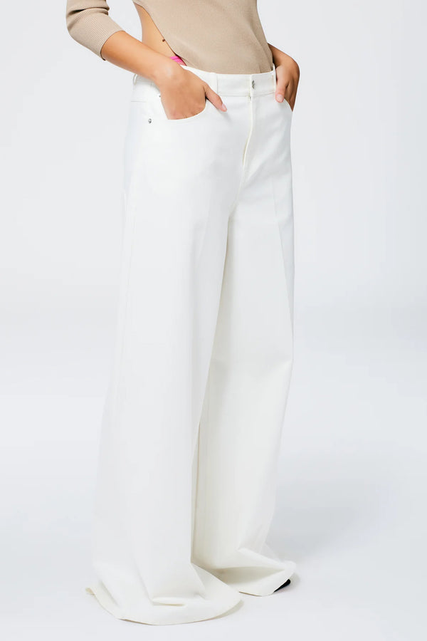 White Denim Murray Jean