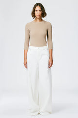 White Denim Murray Jean