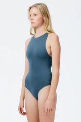 TIBI Nitro Jersey Cycling Bodysuit