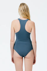 TIBI Nitro Jersey Cycling Bodysuit