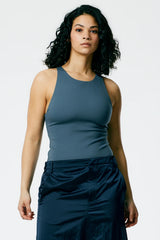 TIBI Nitro Jersey Cycling Bodysuit