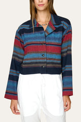 Haven Jacket in Everglade