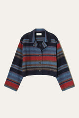 Haven Jacket in Everglade