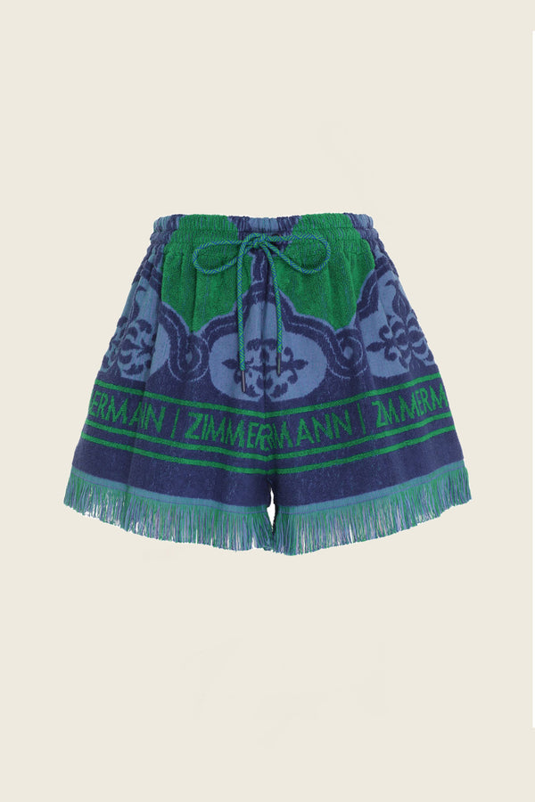 Zimmerman Tiggy Terry Shorts