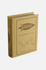 WS Game Company Yahtzee Bookshelf Game