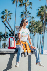 RHLA Small Canvas Tote