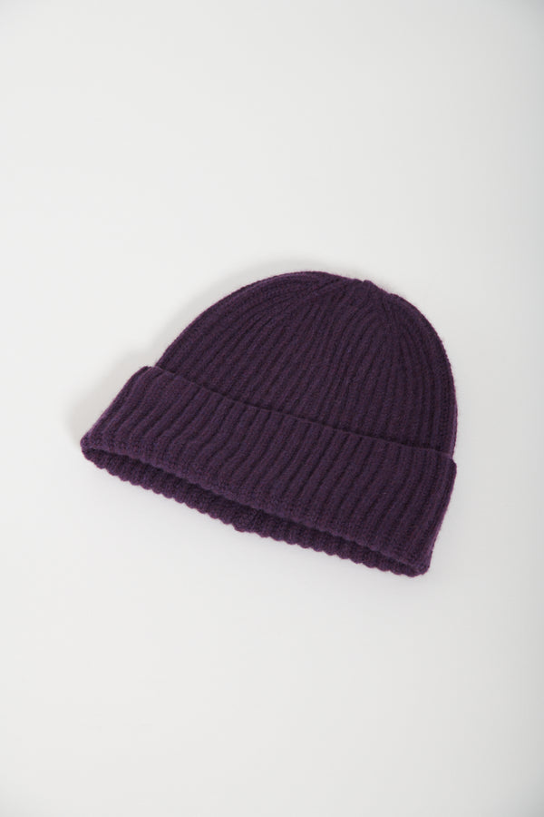 RHLA Recycled Cashmere Beanie
