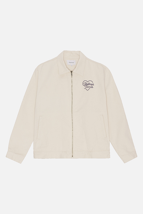 Love Zip Jacket