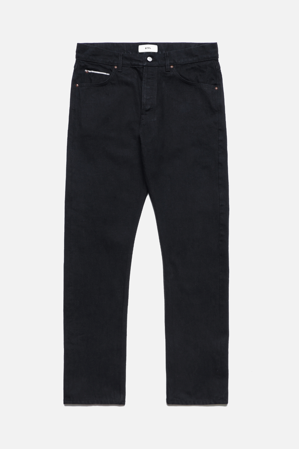 Relaxed Denim