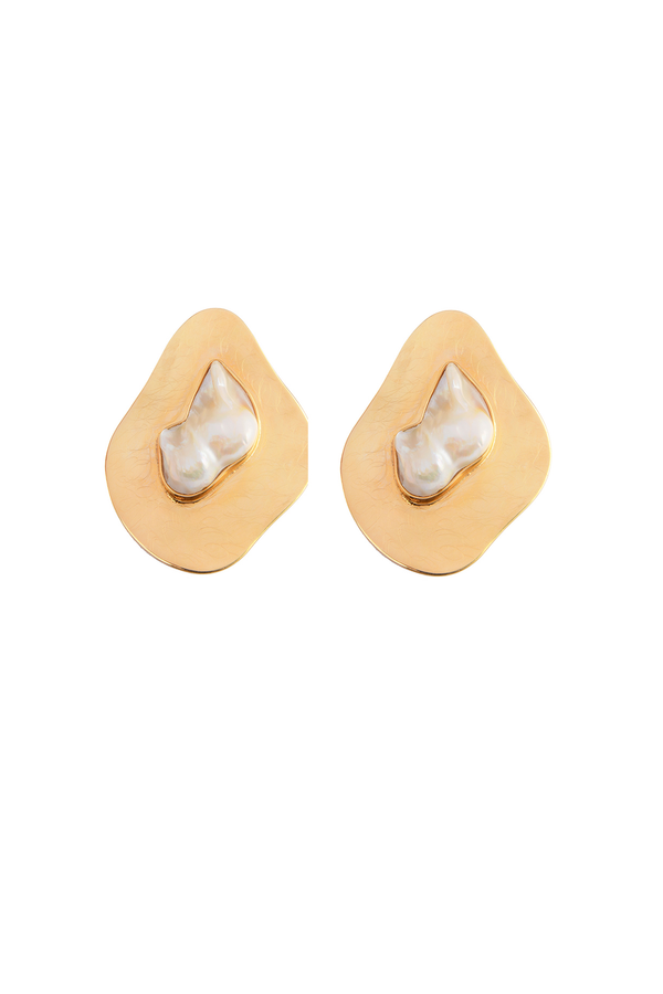 Pearl Earrings