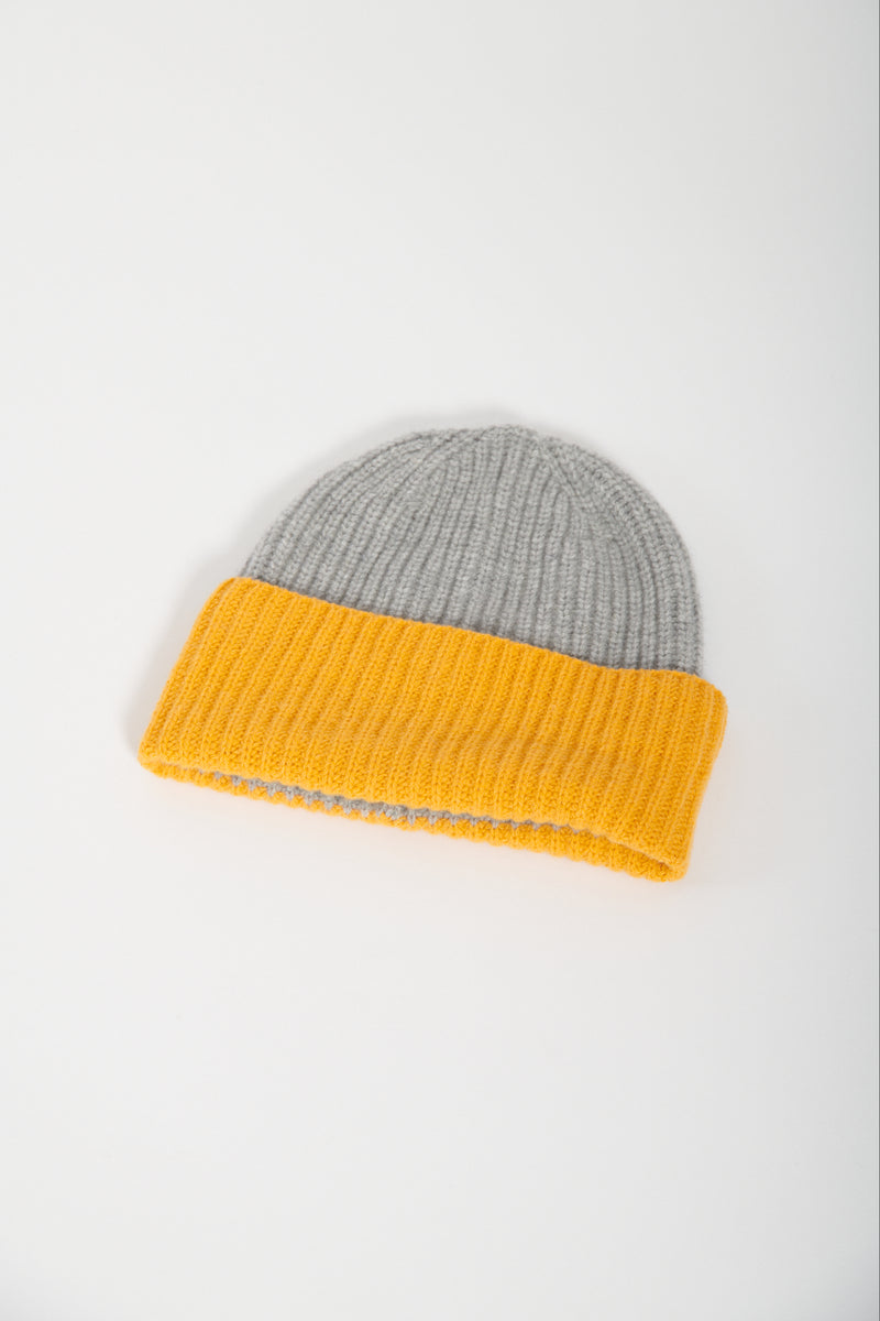 RHLA Unisex Colorblock Beanie