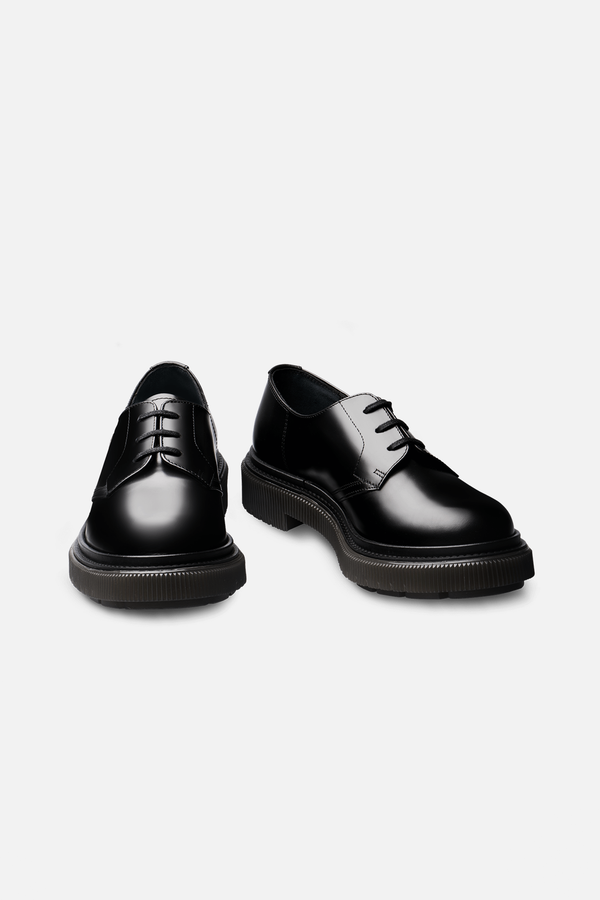 Polished Derby