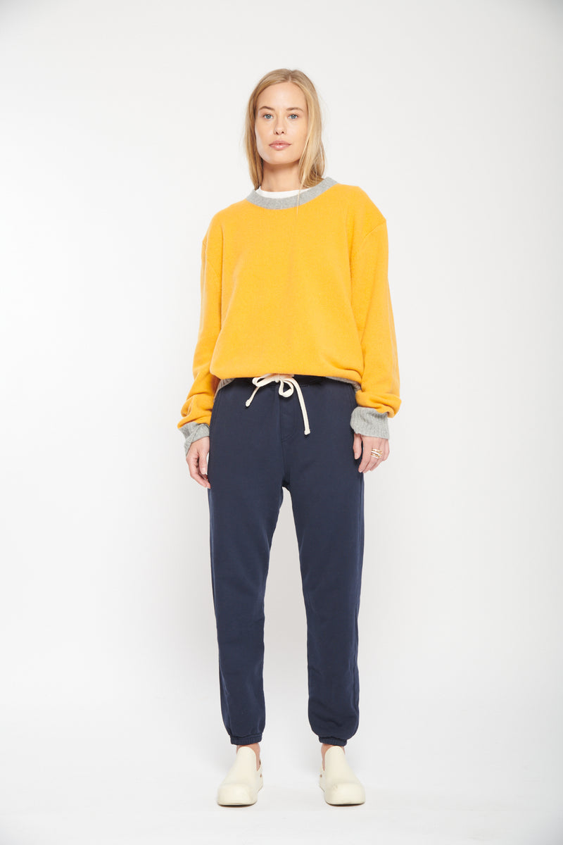 RHLA Unisex Colorblock Crewneck Sweater