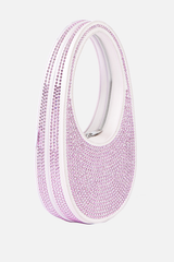 Mini Swipe Bag - Crystal