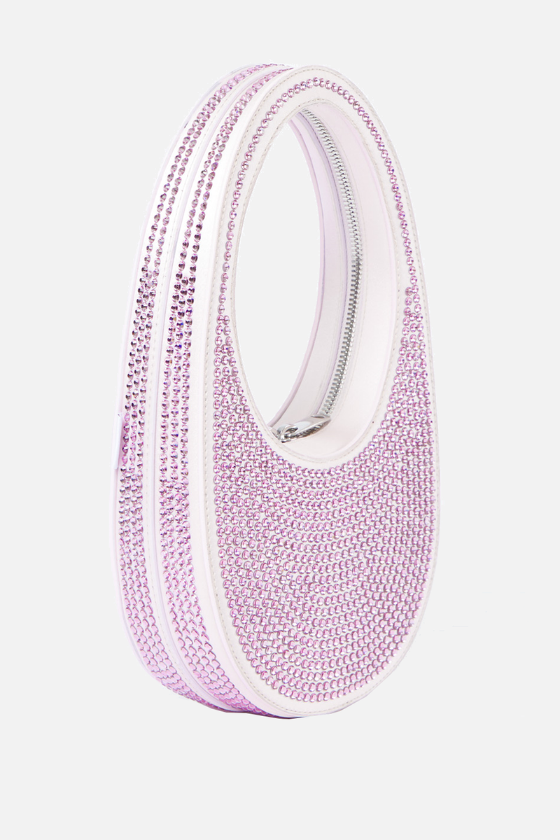 Mini Swipe Bag - Crystal