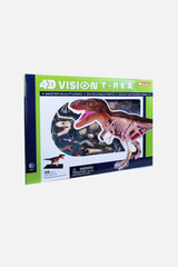 HANSEN 4-D T-Rex Anatomy