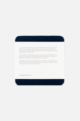 GRAF LANTZ Bierfilzl Felt Coaster - 4 Pack