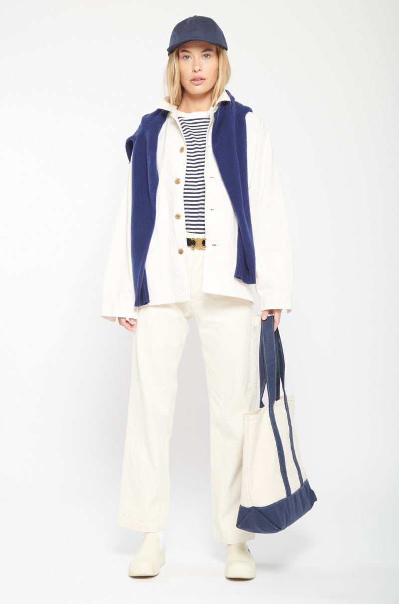 RHLA Medium Canvas Tote