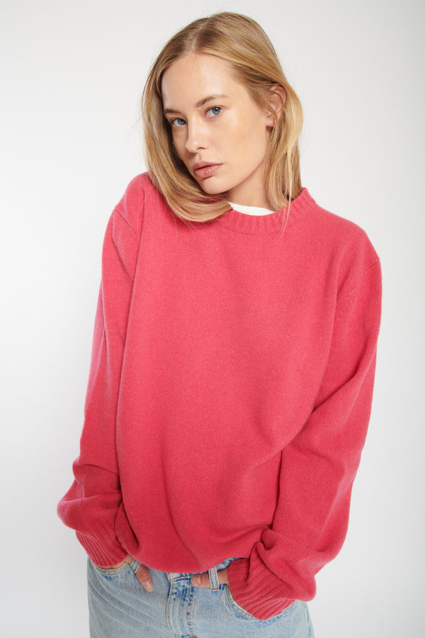 RHLA Recycled Cashmere Unisex Sweater