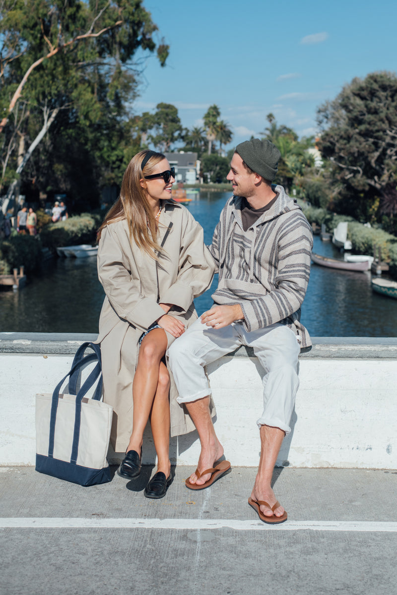 RHLA Medium Canvas Tote