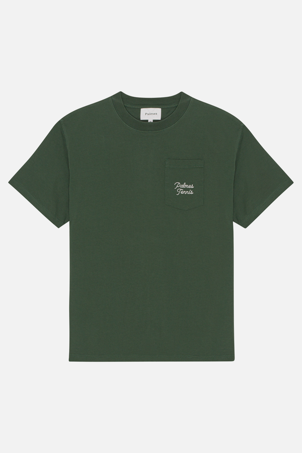 Western Pocket Tee