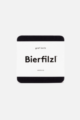 GRAF LANTZ Bierfilzl Felt Coaster - 4 Pack