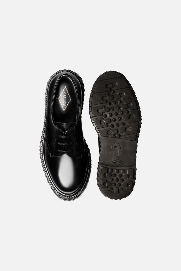 Polished Derby