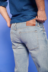 KATO CONSIGNMENT The Pen Slim Jeans 14 OZ 4Way Stretch Selvedge