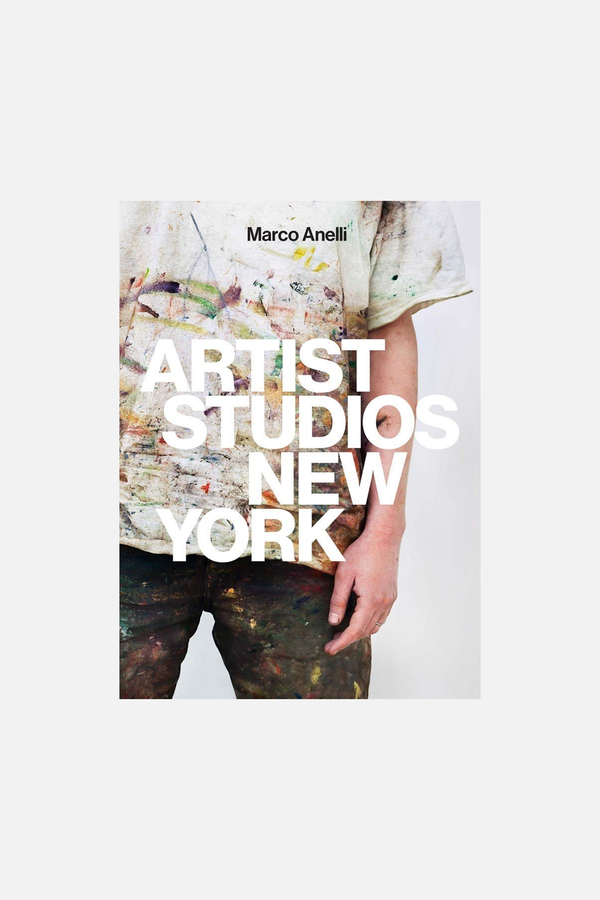 INGRAM Marco Anelli: Artist Studios New York