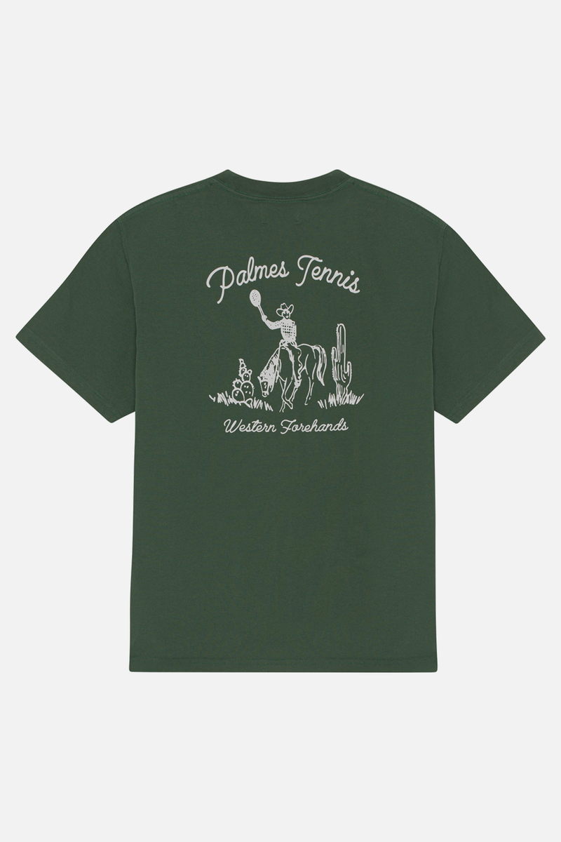 Western Pocket Tee