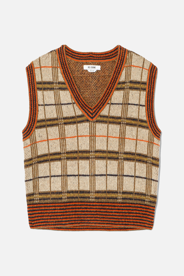 60's Sweater Vest