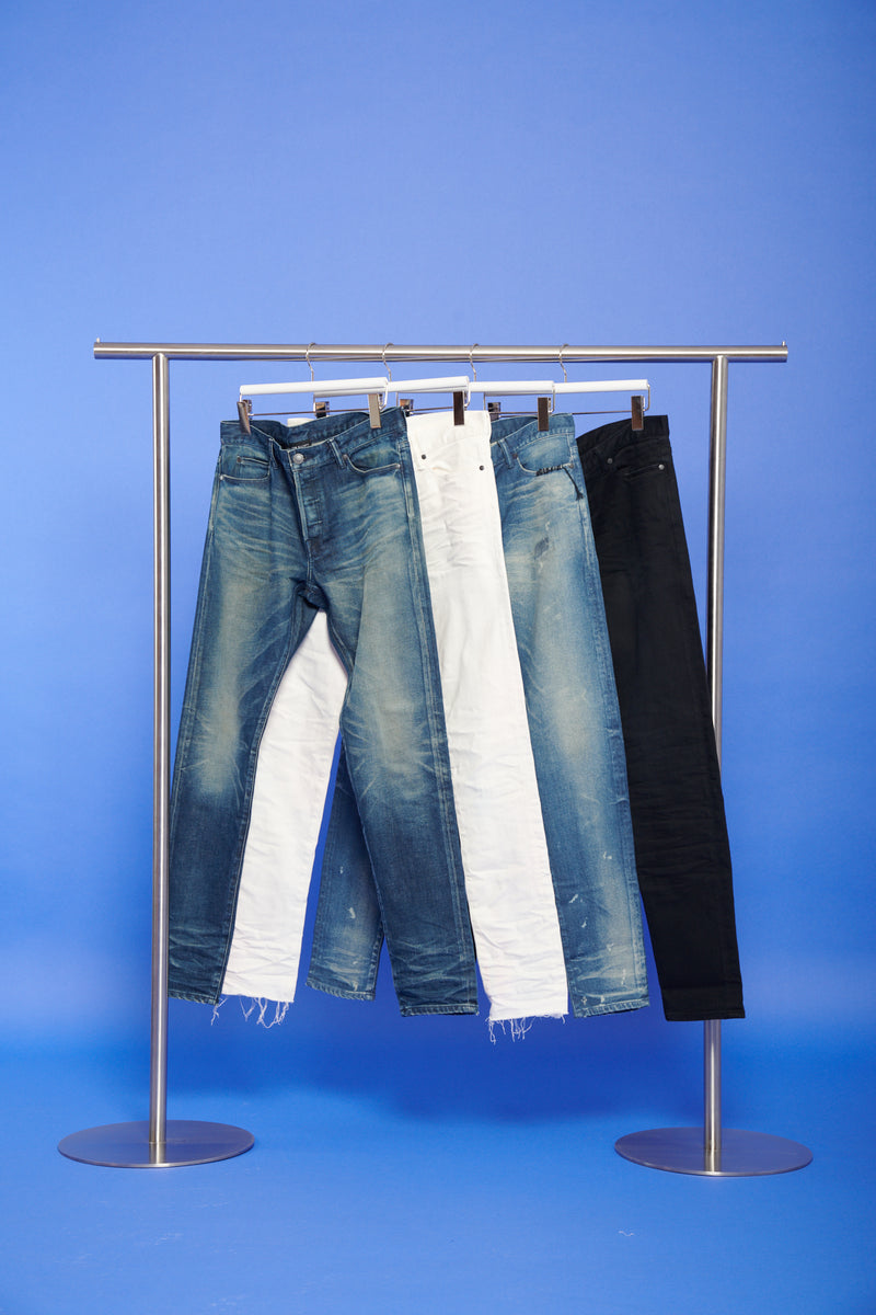 JOHN ELLIOTT MAINLINE Cast 2 Jean In Carbon