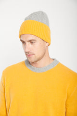 RHLA Unisex Colorblock Beanie