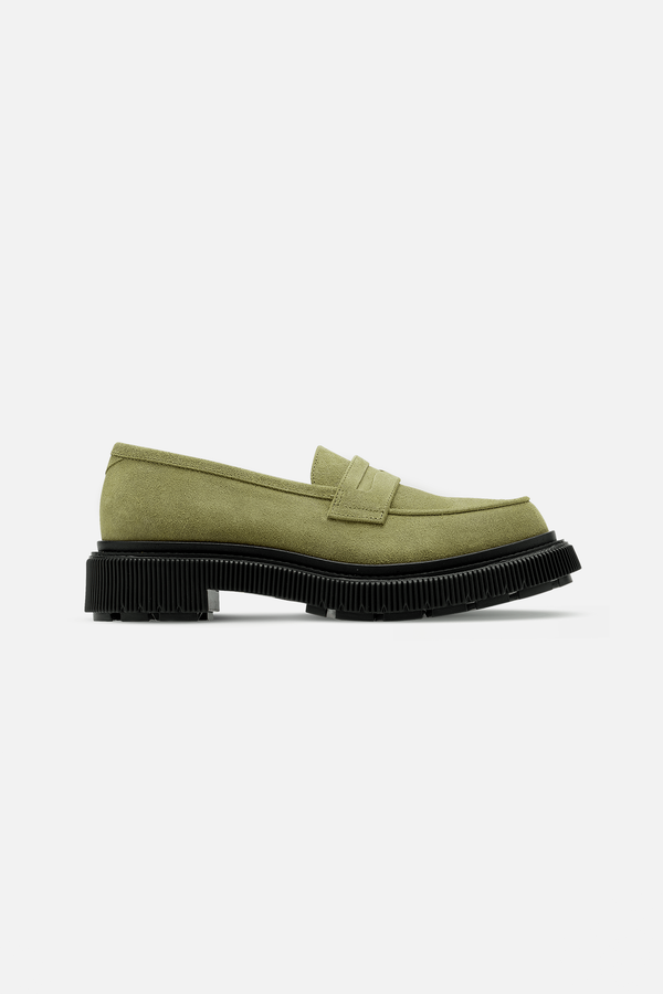 Loafer in Khaki