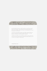 GRAF LANTZ Bierfilzl Felt Coaster - 4 Pack