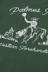 Western Pocket Tee