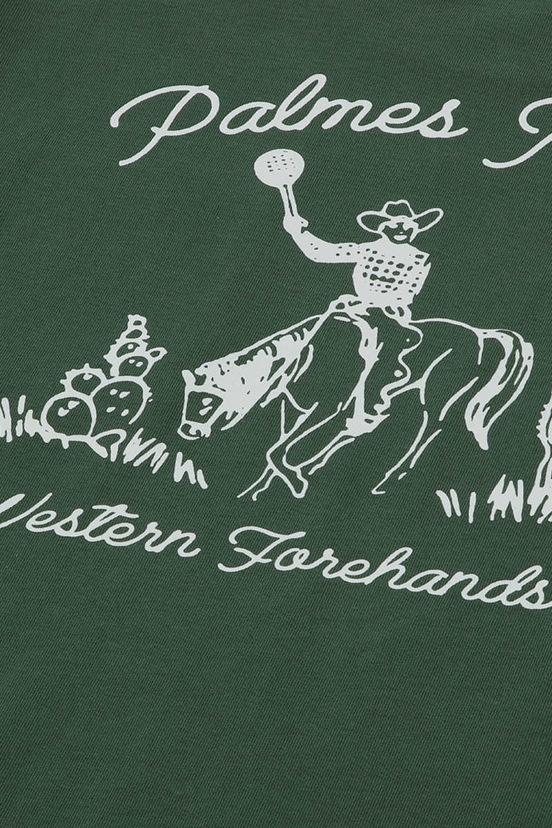 Western Pocket Tee
