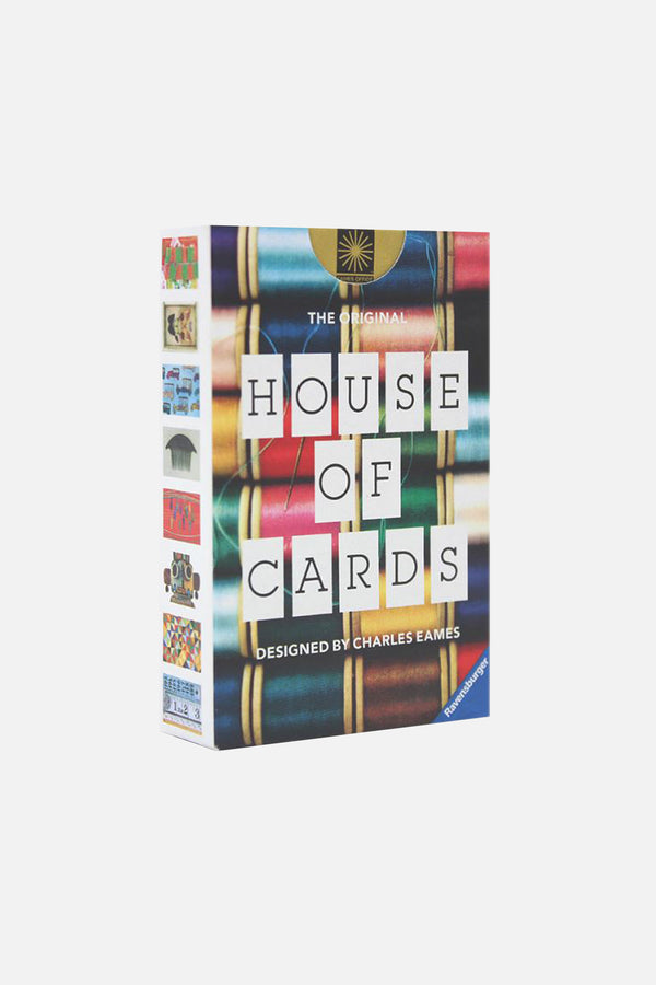 EAMES OFFICE Small House of Cards